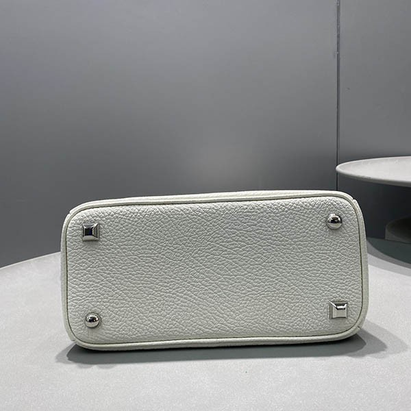 メゾン マルジェラ 偽物「5AC」ドローストリングバッグ ミニ ハンドバッグ SB3WD0005高い品質